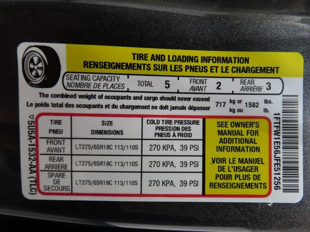 2018 Ford F-150 4x4 SuperCrew XLT Fond du Lac WI 2018 Ford F-150 4x4 SuperCrew XLT Fond du Lac WI