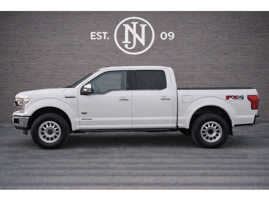 2018 Ford F-150 King Ranch