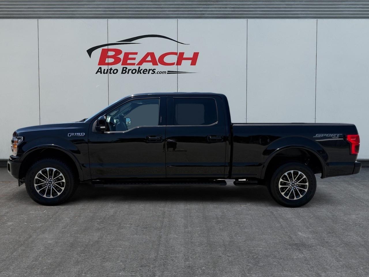 2018 Ford F-150 LARIAT, HEATED/VENTILATED SEATS, B&O SPEAKERS, BLUETOOTH, UNIVERSAL GARAGE DOOR OPENER, RUNNING BOARDS, TOW PACKAGE, POWER SLIDING REAR WINDOW, POWER FOLDING MIRRORS, REMOTE START, MOONROOF, ALL WEATHER FLOOR MATS, ONLY 1 OWNER! Norfolk VA 2018 Ford F-150 LARIAT, HEATED/VENTILATED SEATS, B&O SPEAKERS, BLUETOOTH, UNIVERSAL GARAGE DOOR OPENER, RUNNING BOARDS, TOW PACKAGE, POWER SLIDING REAR WINDOW, POWER FOLDING MIRRORS, REMOTE START, MOONROOF, ALL WEATHER FLOOR MATS, ONLY 1 OWNER! Norfolk VA
