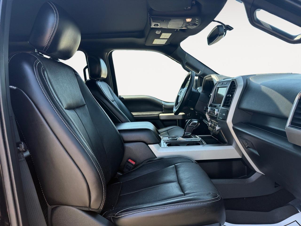 2018 Ford F-150 LARIAT, HEATED/VENTILATED SEATS, B&O SPEAKERS, BLUETOOTH, UNIVERSAL GARAGE DOOR OPENER, RUNNING BOARDS, TOW PACKAGE, POWER SLIDING REAR WINDOW, POWER FOLDING MIRRORS, REMOTE START, MOONROOF, ALL WEATHER FLOOR MATS, ONLY 1 OWNER! Norfolk VA 2018 Ford F-150 LARIAT, HEATED/VENTILATED SEATS, B&O SPEAKERS, BLUETOOTH, UNIVERSAL GARAGE DOOR OPENER, RUNNING BOARDS, TOW PACKAGE, POWER SLIDING REAR WINDOW, POWER FOLDING MIRRORS, REMOTE START, MOONROOF, ALL WEATHER FLOOR MATS, ONLY 1 OWNER! Norfolk VA