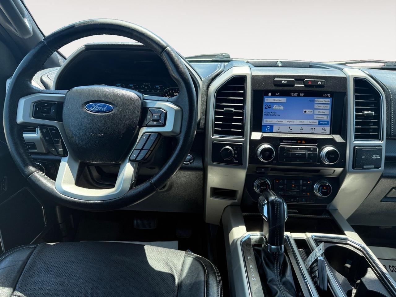 2018 Ford F-150 LARIAT, HEATED/VENTILATED SEATS, B&O SPEAKERS, BLUETOOTH, UNIVERSAL GARAGE DOOR OPENER, RUNNING BOARDS, TOW PACKAGE, POWER SLIDING REAR WINDOW, POWER FOLDING MIRRORS, REMOTE START, MOONROOF, ALL WEATHER FLOOR MATS, ONLY 1 OWNER! Norfolk VA 2018 Ford F-150 LARIAT, HEATED/VENTILATED SEATS, B&O SPEAKERS, BLUETOOTH, UNIVERSAL GARAGE DOOR OPENER, RUNNING BOARDS, TOW PACKAGE, POWER SLIDING REAR WINDOW, POWER FOLDING MIRRORS, REMOTE START, MOONROOF, ALL WEATHER FLOOR MATS, ONLY 1 OWNER! Norfolk VA