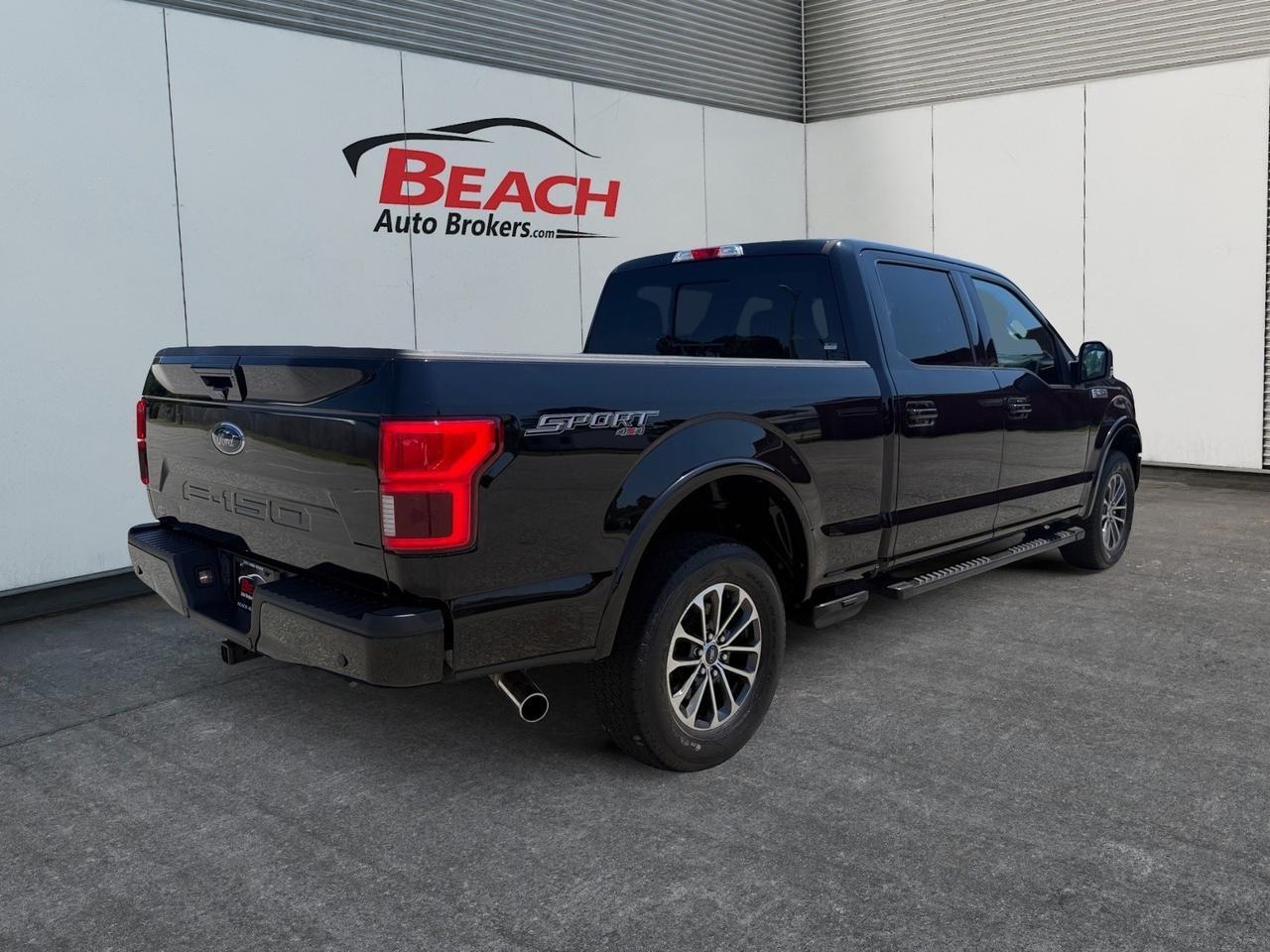 2018 Ford F-150 LARIAT, HEATED/VENTILATED SEATS, B&O SPEAKERS, BLUETOOTH, UNIVERSAL GARAGE DOOR OPENER, RUNNING BOARDS, TOW PACKAGE, POWER SLIDING REAR WINDOW, POWER FOLDING MIRRORS, REMOTE START, MOONROOF, ALL WEATHER FLOOR MATS, ONLY 1 OWNER! Norfolk VA 2018 Ford F-150 LARIAT, HEATED/VENTILATED SEATS, B&O SPEAKERS, BLUETOOTH, UNIVERSAL GARAGE DOOR OPENER, RUNNING BOARDS, TOW PACKAGE, POWER SLIDING REAR WINDOW, POWER FOLDING MIRRORS, REMOTE START, MOONROOF, ALL WEATHER FLOOR MATS, ONLY 1 OWNER! Norfolk VA