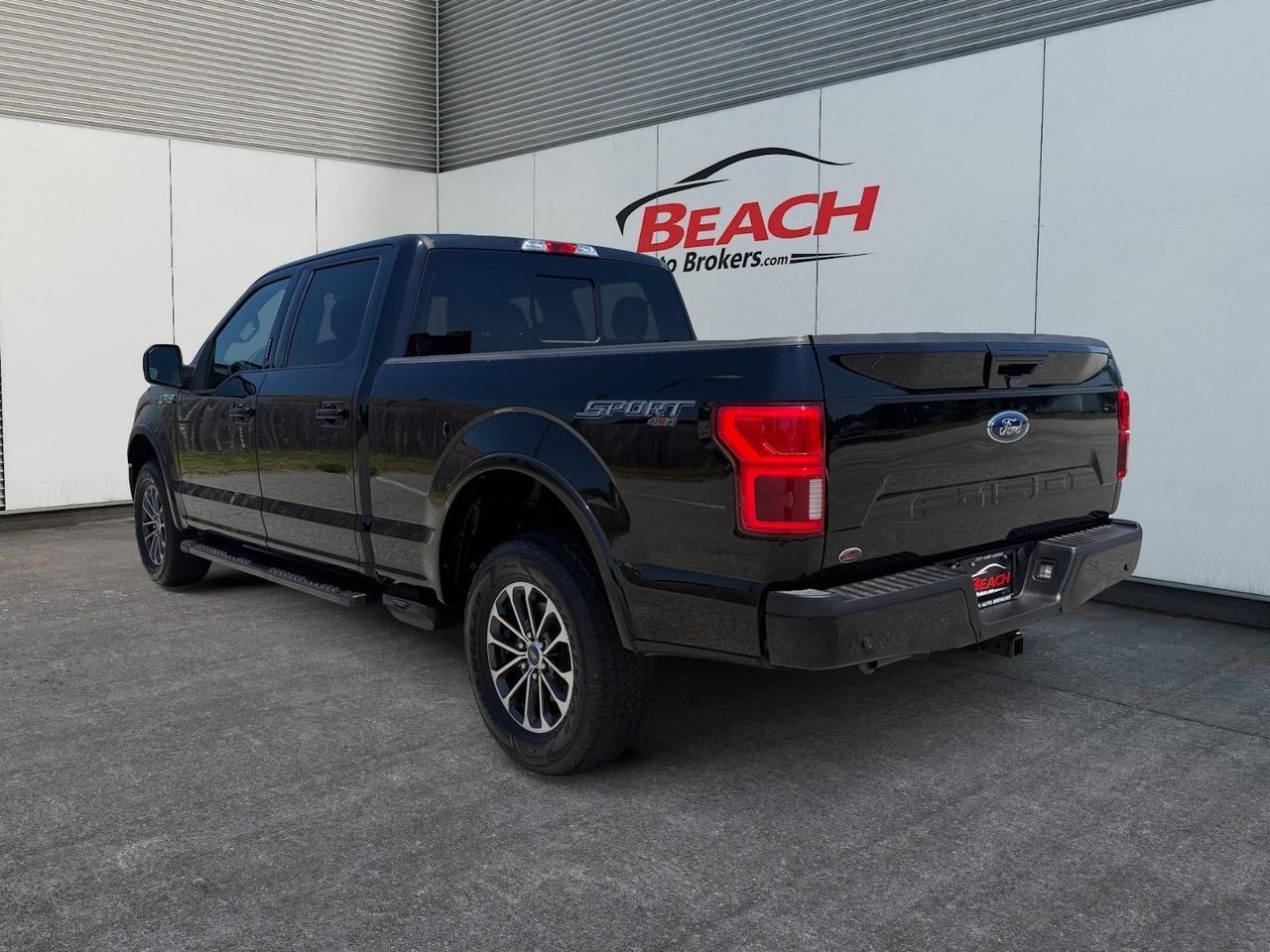 2018 Ford F-150 LARIAT, HEATED/VENTILATED SEATS, B&O SPEAKERS, BLUETOOTH, UNIVERSAL GARAGE DOOR OPENER, RUNNING BOARDS, TOW PACKAGE, POWER SLIDING REAR WINDOW, POWER FOLDING MIRRORS, REMOTE START, MOONROOF, ALL WEATHER FLOOR MATS, ONLY 1 OWNER! Norfolk VA 2018 Ford F-150 LARIAT, HEATED/VENTILATED SEATS, B&O SPEAKERS, BLUETOOTH, UNIVERSAL GARAGE DOOR OPENER, RUNNING BOARDS, TOW PACKAGE, POWER SLIDING REAR WINDOW, POWER FOLDING MIRRORS, REMOTE START, MOONROOF, ALL WEATHER FLOOR MATS, ONLY 1 OWNER! Norfolk VA
