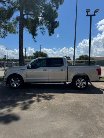 2018 Ford F-150 LARIAT 2018 Ford F-150 LARIAT