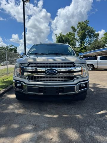 2018 Ford F-150 LARIAT 2018 Ford F-150 LARIAT