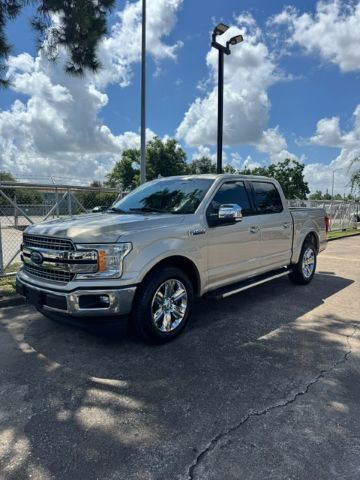 2018 Ford F-150 LARIAT 2018 Ford F-150 LARIAT