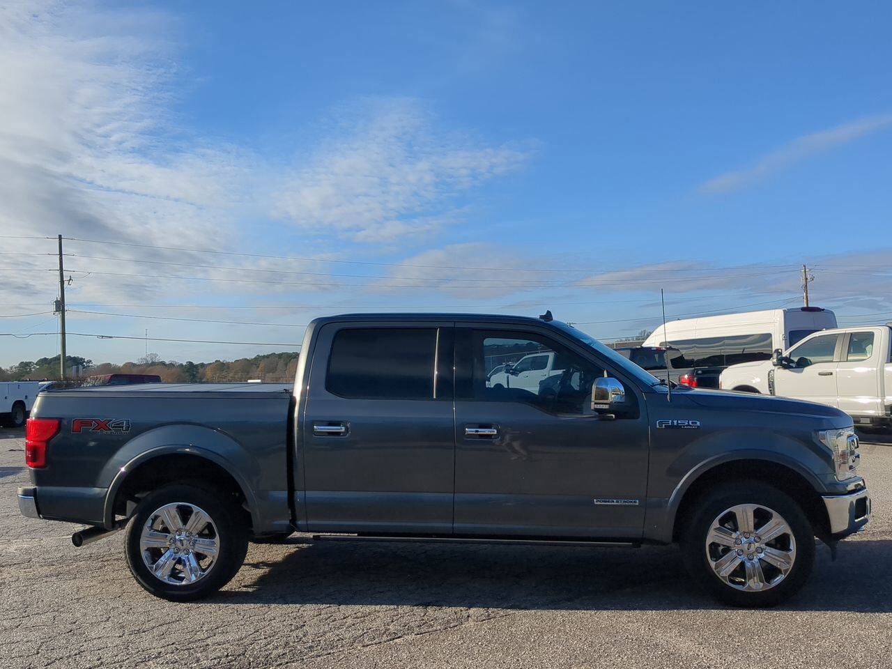 2018 Ford F-150 LARIAT Appleton WI