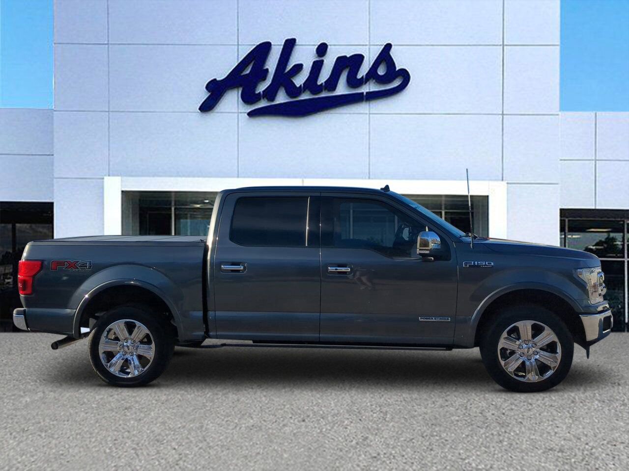 2018 Ford F-150 LARIAT Appleton WI