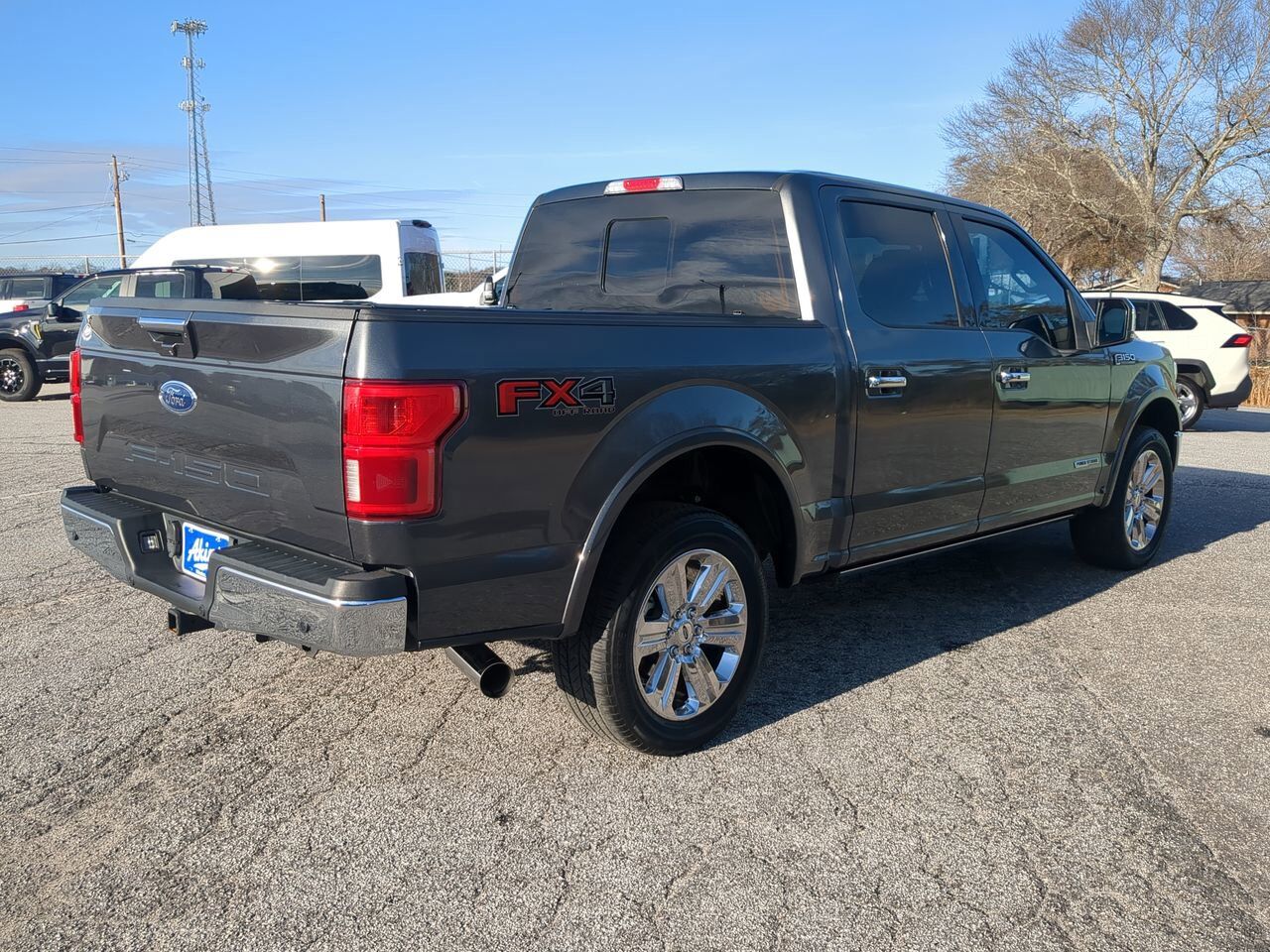 2018 Ford F-150 LARIAT Appleton WI