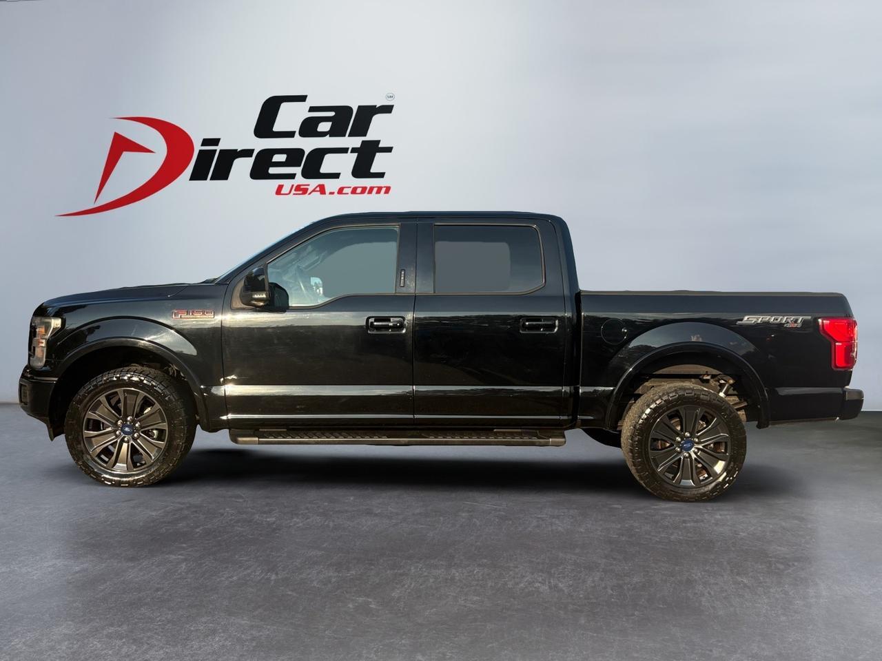 2018 Ford F-150 LARIAT, SPORT PKG, BED LINER, TOW PACKAGE, RUNNING BOARDS, BLIND SPOT ALERT, LANE KEEP ASSIST, HEATED & COOLING SEATS, APPLE CARPLAY/ANDROID AUTO, REMOTE KEYLESS START, LOW MILES, BUILT FORD TOUGH FOR YOU! Virginia Beach VA 2018 Ford F-150 LARIAT, SPORT PKG, BED LINER, TOW PACKAGE, RUNNING BOARDS, BLIND SPOT ALERT, LANE KEEP ASSIST, HEATED & COOLING SEATS, APPLE CARPLAY/ANDROID AUTO, REMOTE KEYLESS START, LOW MILES, BUILT FORD TOUGH FOR YOU! Virginia Beach VA