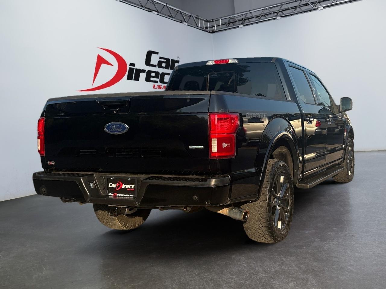 2018 Ford F-150 LARIAT, SPORT PKG, BED LINER, TOW PACKAGE, RUNNING BOARDS, BLIND SPOT ALERT, LANE KEEP ASSIST, HEATED & COOLING SEATS, APPLE CARPLAY/ANDROID AUTO, REMOTE KEYLESS START, LOW MILES, BUILT FORD TOUGH FOR YOU! Virginia Beach VA 2018 Ford F-150 LARIAT, SPORT PKG, BED LINER, TOW PACKAGE, RUNNING BOARDS, BLIND SPOT ALERT, LANE KEEP ASSIST, HEATED & COOLING SEATS, APPLE CARPLAY/ANDROID AUTO, REMOTE KEYLESS START, LOW MILES, BUILT FORD TOUGH FOR YOU! Virginia Beach VA