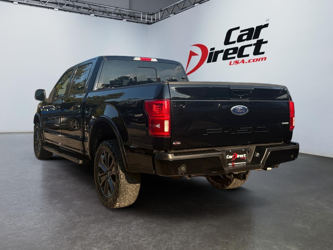 2018 Ford F-150 LARIAT, SPORT PKG, BED LINER, TOW PACKAGE, RUNNING BOARDS, BLIND SPOT ALERT, LANE KEEP ASSIST, HEATED & COOLING SEATS, APPLE CARPLAY/ANDROID AUTO, REMOTE KEYLESS START, LOW MILES, BUILT FORD TOUGH FOR YOU! Virginia Beach VA 2018 Ford F-150 LARIAT, SPORT PKG, BED LINER, TOW PACKAGE, RUNNING BOARDS, BLIND SPOT ALERT, LANE KEEP ASSIST, HEATED & COOLING SEATS, APPLE CARPLAY/ANDROID AUTO, REMOTE KEYLESS START, LOW MILES, BUILT FORD TOUGH FOR YOU! Virginia Beach VA