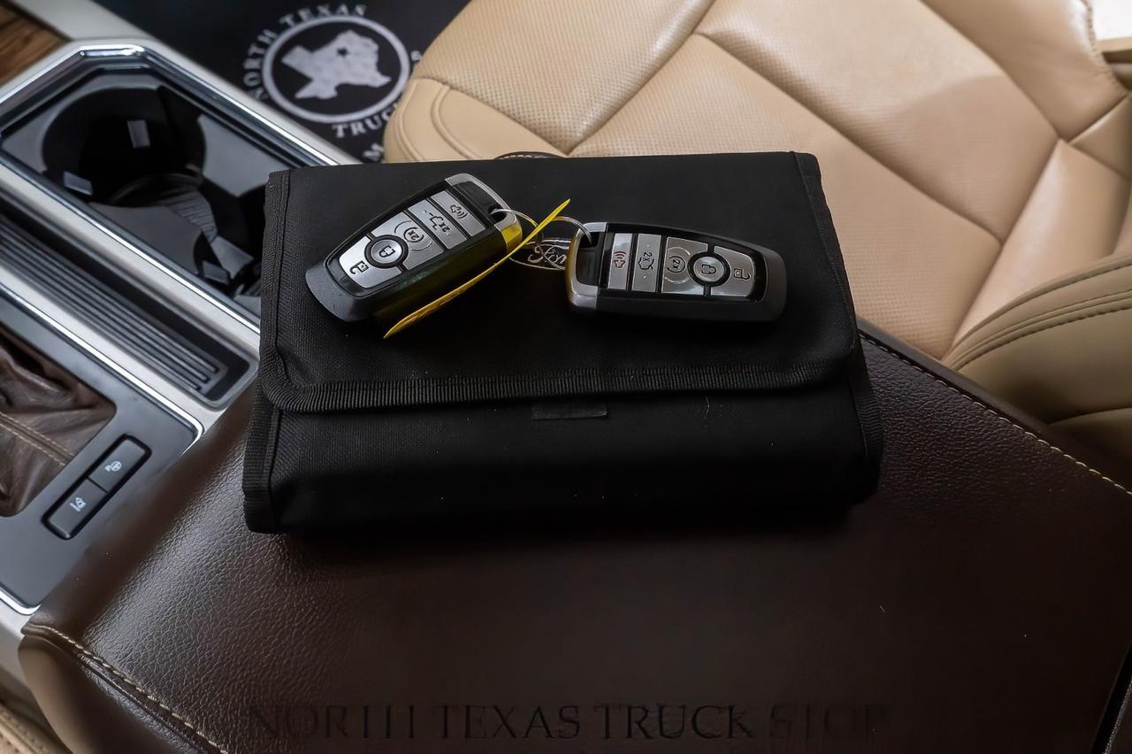 2018 Ford F-150 Lariat FX4 3.0L Power Stroke Diesel 4X4 Mansfield TX