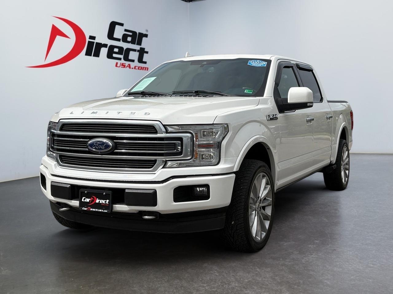 2018 Ford F-150 Limited, POWER RUNNING BOARDS, AUTO START/STOP, POWER TAILGATE, BACKUP CAMERA WITH PARKING SENSORS, PANORAMIC SUNROOF, NAVIGATION, BLIND SPOT ALERT, LANE KEEP ASSIST, HEATED & A/C SEATS, LOW MILES, THIS F-150 HAS IT ALL! Virginia Beach VA 2018 Ford F-150 Limited, POWER RUNNING BOARDS, AUTO START/STOP, POWER TAILGATE, BACKUP CAMERA WITH PARKING SENSORS, PANORAMIC SUNROOF, NAVIGATION, BLIND SPOT ALERT, LANE KEEP ASSIST, HEATED & A/C SEATS, LOW MILES, THIS F-150 HAS IT ALL! Virginia Beach VA