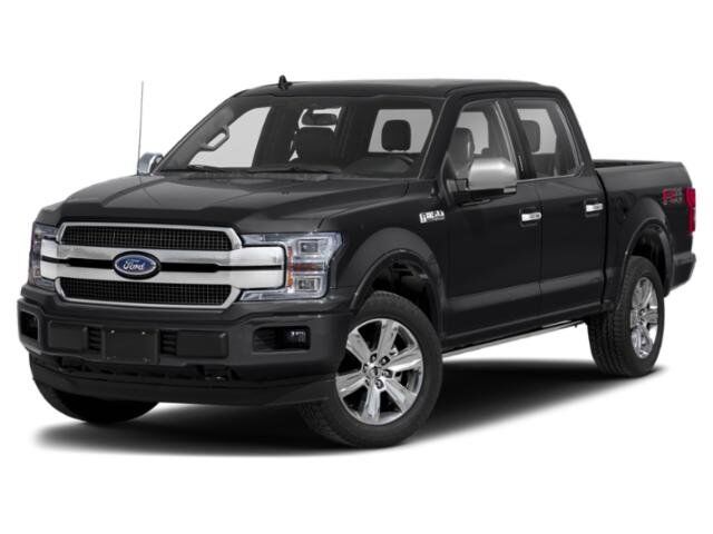 2018 Ford F-150 Platinum Appleton WI