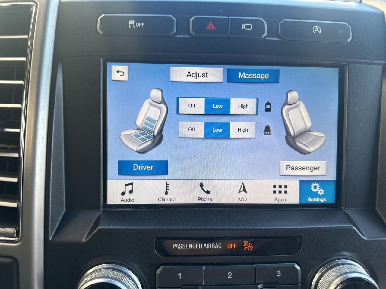 2018 Ford F-150 Platinum Watertown SD 2018 Ford F-150 Platinum Watertown SD