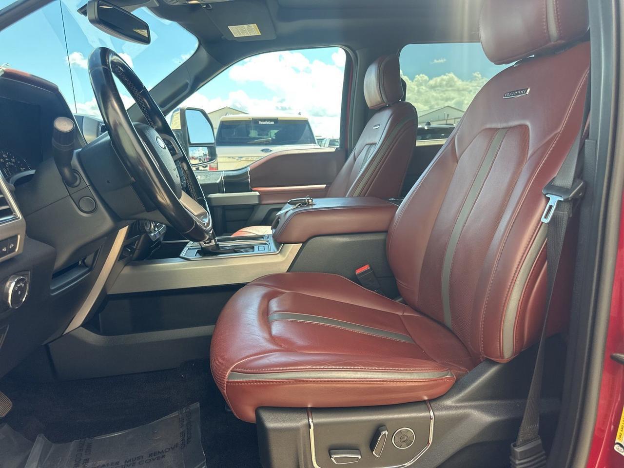 2018 Ford F-150 Platinum Watertown SD 2018 Ford F-150 Platinum Watertown SD
