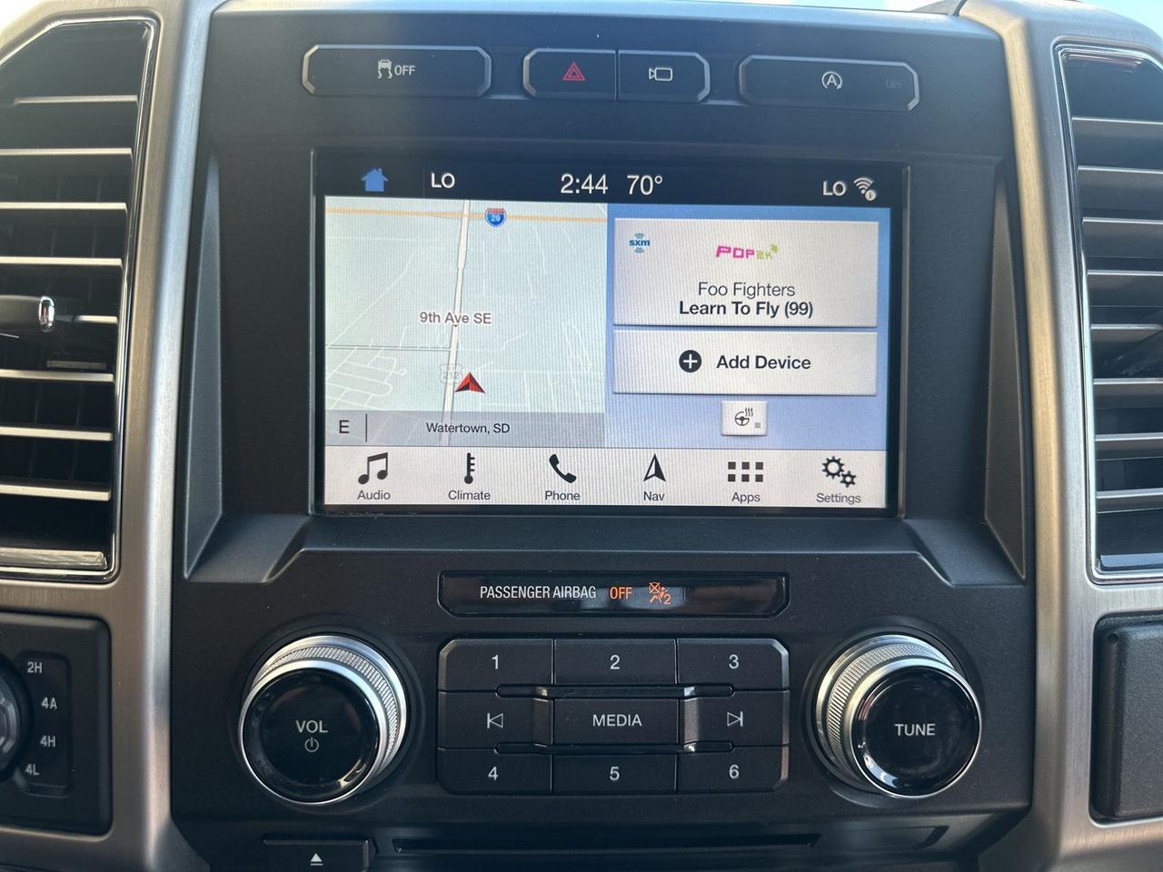 2018 Ford F-150 Platinum Watertown SD 2018 Ford F-150 Platinum Watertown SD