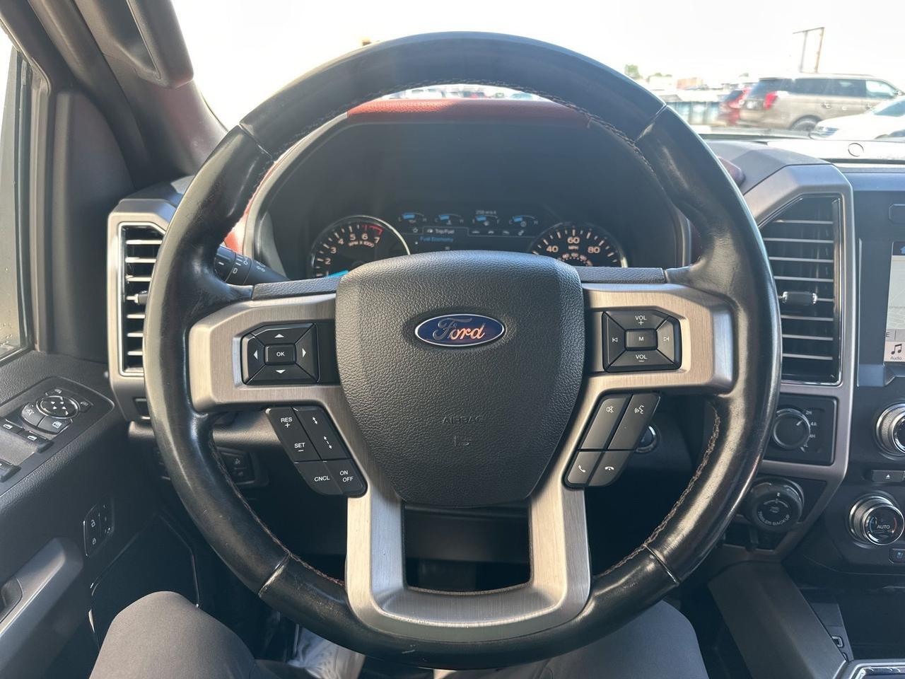 2018 Ford F-150 Platinum Watertown SD 2018 Ford F-150 Platinum Watertown SD