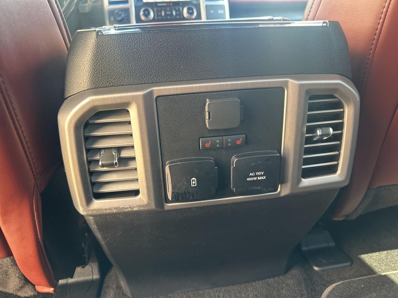 2018 Ford F-150 Platinum Watertown SD 2018 Ford F-150 Platinum Watertown SD