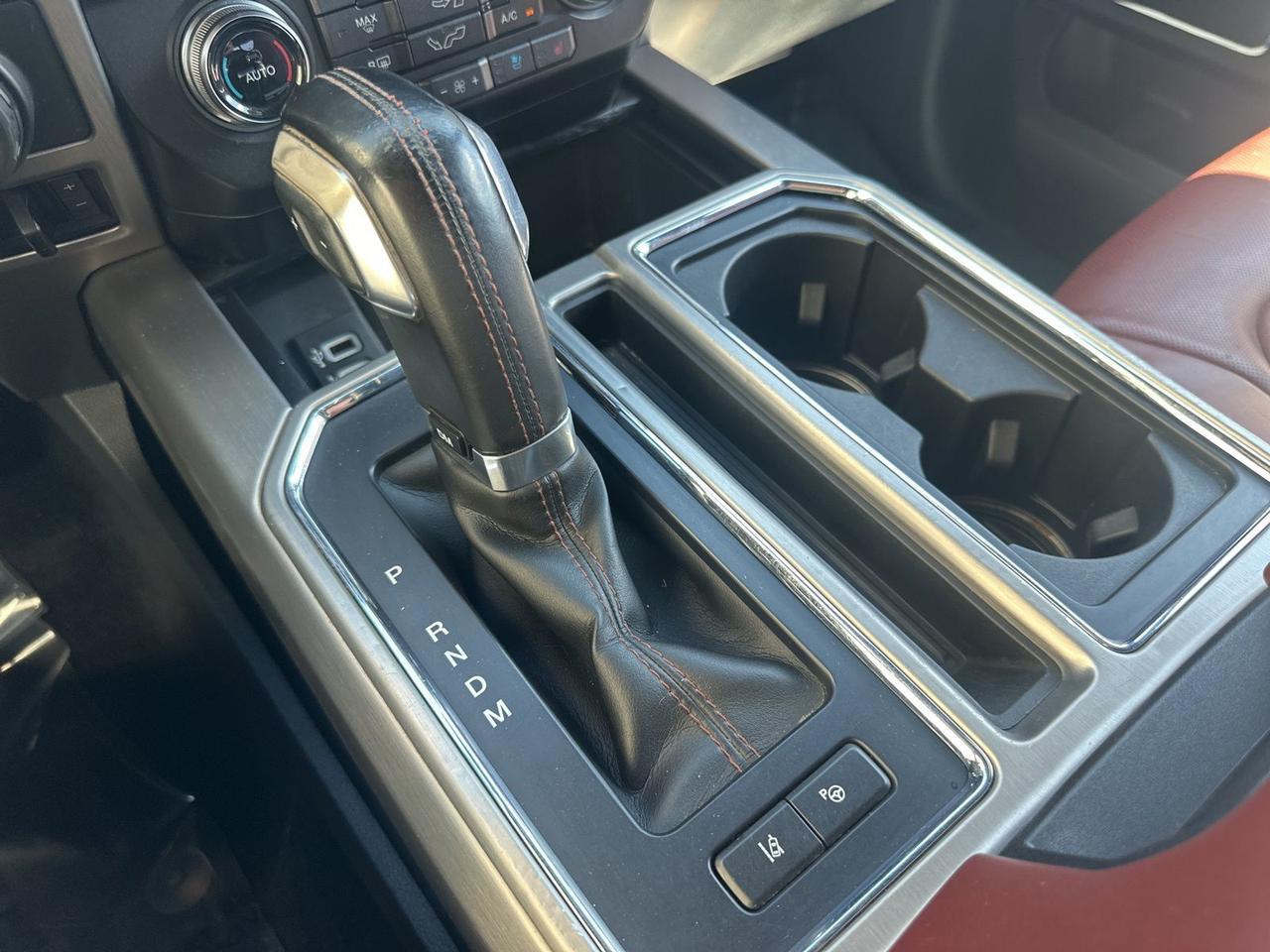 2018 Ford F-150 Platinum Watertown SD 2018 Ford F-150 Platinum Watertown SD