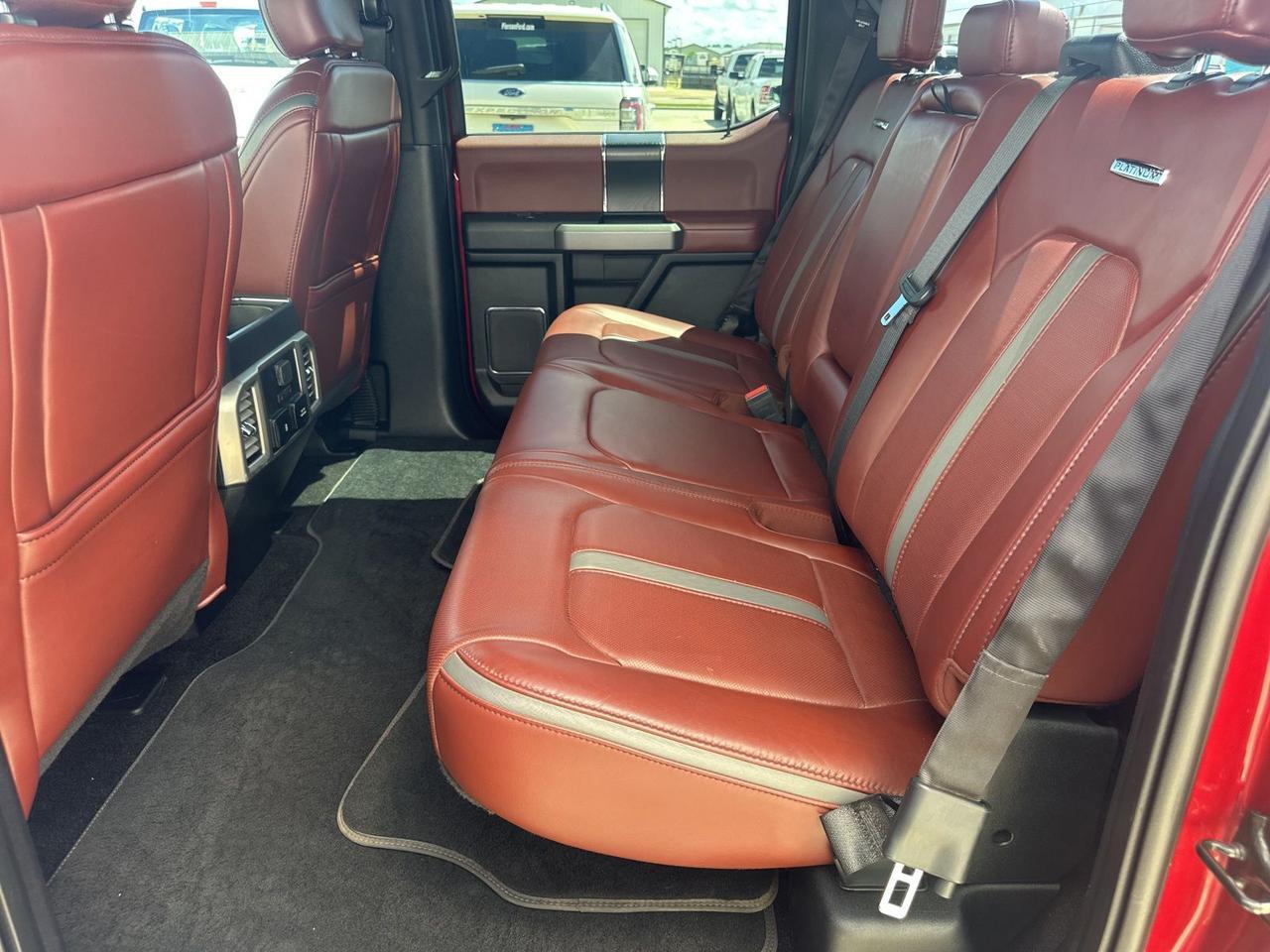 2018 Ford F-150 Platinum Watertown SD 2018 Ford F-150 Platinum Watertown SD