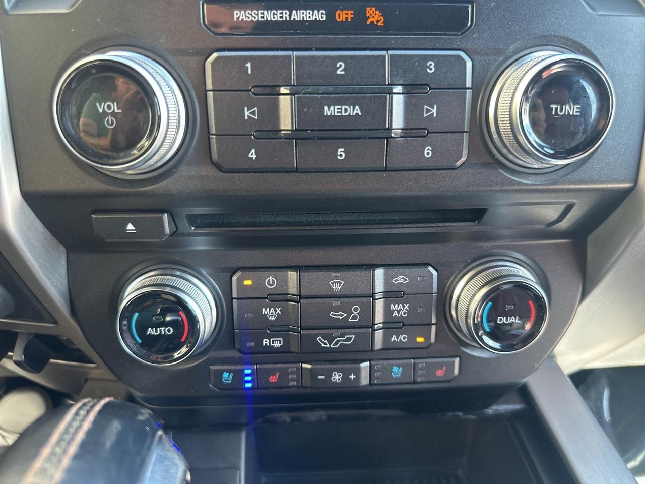 2018 Ford F-150 Platinum Watertown SD 2018 Ford F-150 Platinum Watertown SD