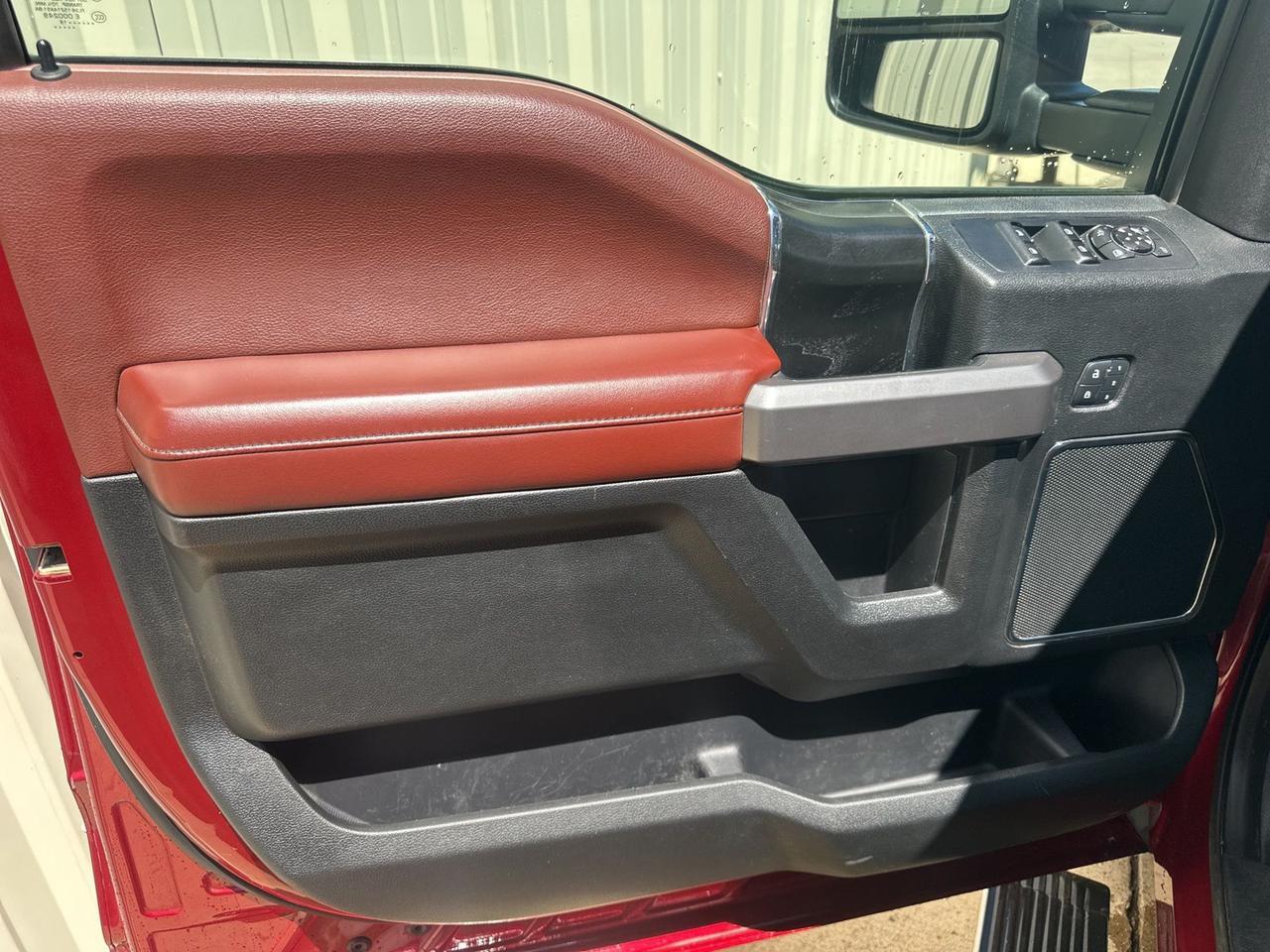 2018 Ford F-150 Platinum Watertown SD 2018 Ford F-150 Platinum Watertown SD