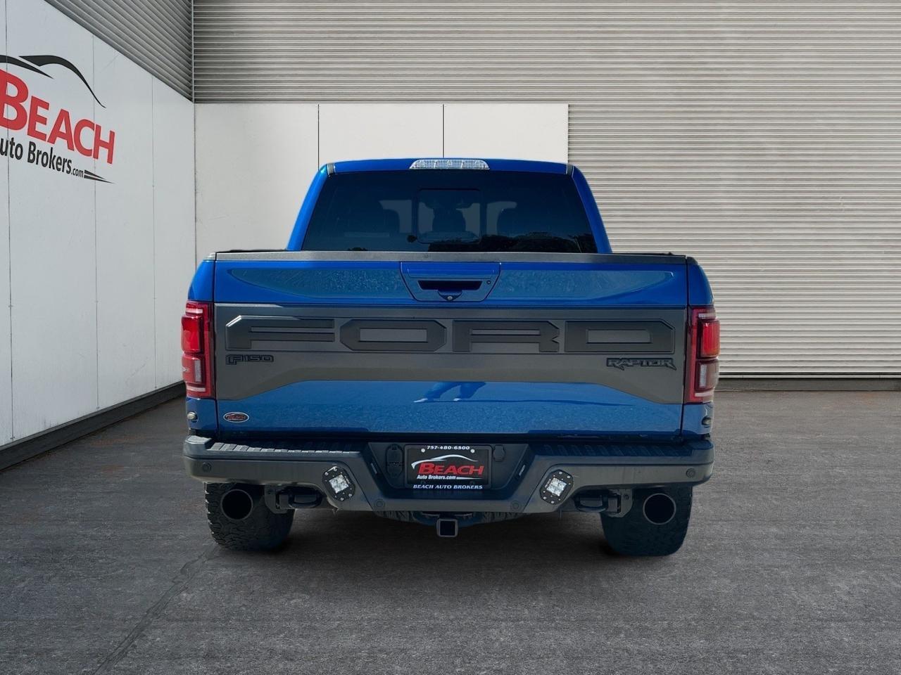 2018 Ford F-150 Raptor, HEATED/VENTILATED SEATS, HEATED STEERING WHEEL, TONNEAU COVER, MOONROOF, RUNNING BOARDS, TOW PACKAGE, BED LINER, POWER SLIDING REAR WINDOW, B&O SPEAKERS, TOW HOOKS, NAVIGATION, REMOTE START, CLEAN CARFAX, THIS BEAST IS READY FOR A NEW OWNER! Norfolk VA 2018 Ford F-150 Raptor, HEATED/VENTILATED SEATS, HEATED STEERING WHEEL, TONNEAU COVER, MOONROOF, RUNNING BOARDS, TOW PACKAGE, BED LINER, POWER SLIDING REAR WINDOW, B&O SPEAKERS, TOW HOOKS, NAVIGATION, REMOTE START, CLEAN CARFAX, THIS BEAST IS READY FOR A NEW OWNER! Norfolk VA