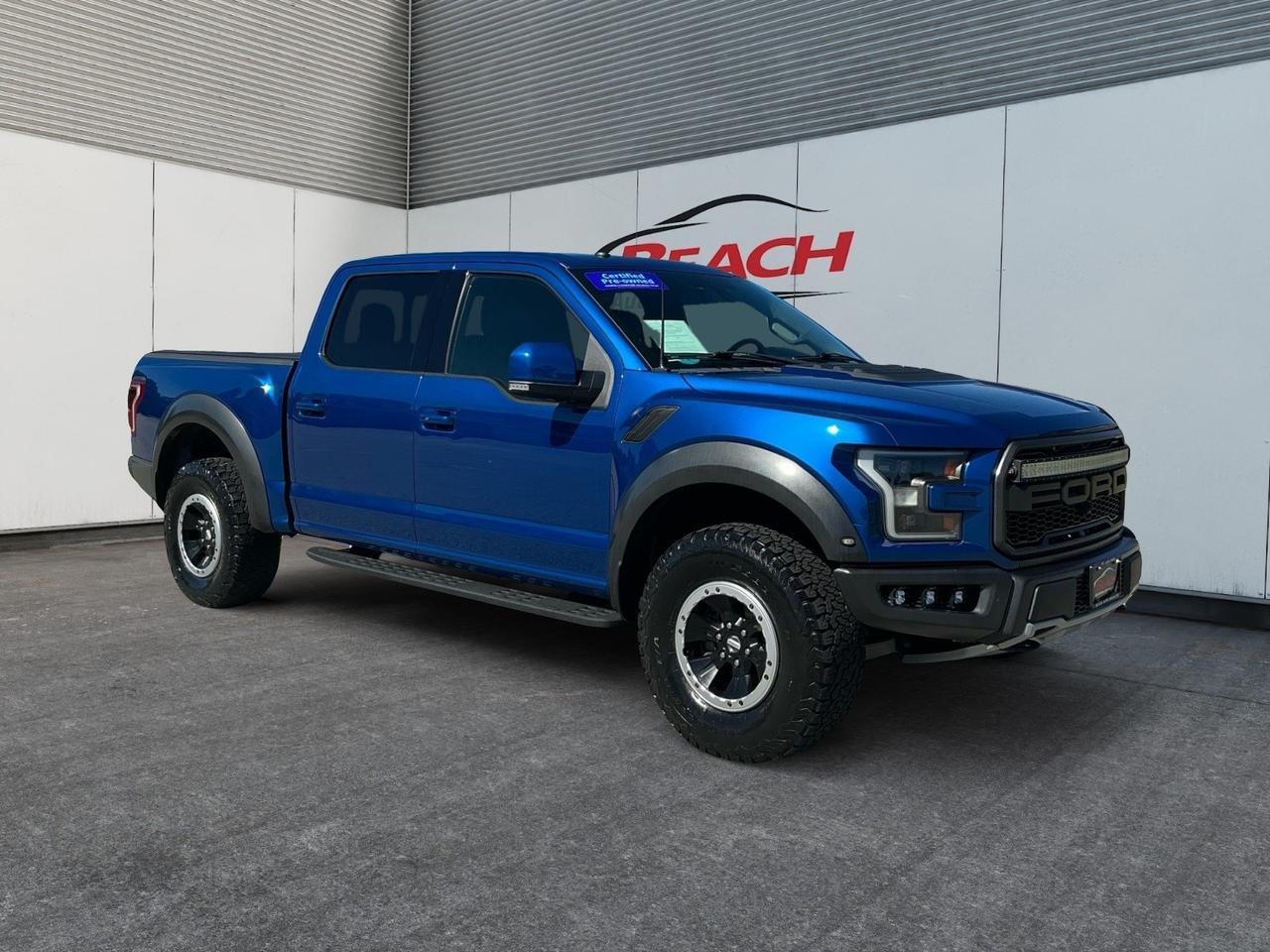 2018 Ford F-150 Raptor, HEATED/VENTILATED SEATS, HEATED STEERING WHEEL, TONNEAU COVER, MOONROOF, RUNNING BOARDS, TOW PACKAGE, BED LINER, POWER SLIDING REAR WINDOW, B&O SPEAKERS, TOW HOOKS, NAVIGATION, REMOTE START, CLEAN CARFAX, THIS BEAST IS READY FOR A NEW OWNER! Norfolk VA 2018 Ford F-150 Raptor, HEATED/VENTILATED SEATS, HEATED STEERING WHEEL, TONNEAU COVER, MOONROOF, RUNNING BOARDS, TOW PACKAGE, BED LINER, POWER SLIDING REAR WINDOW, B&O SPEAKERS, TOW HOOKS, NAVIGATION, REMOTE START, CLEAN CARFAX, THIS BEAST IS READY FOR A NEW OWNER! Norfolk VA