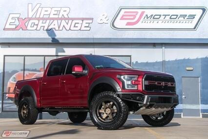 2018 Ford F-150 Raptor Peacemaker 600hp Tomball TX 2018 Ford F-150 Raptor Peacemaker 600hp Tomball TX