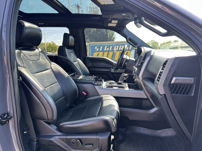 2018 Ford F-150 Raptor St George UT 2018 Ford F-150 Raptor St George UT