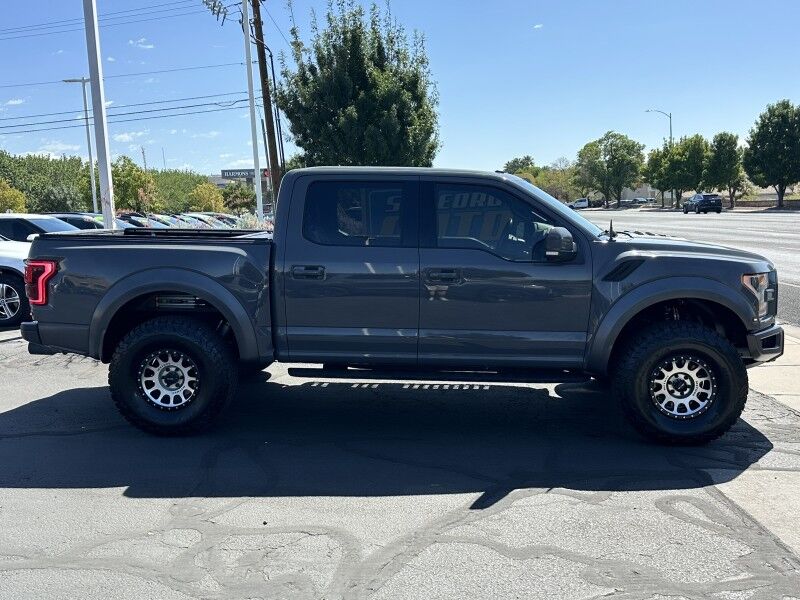 2018 Ford F-150 Raptor St George UT 2018 Ford F-150 Raptor St George UT
