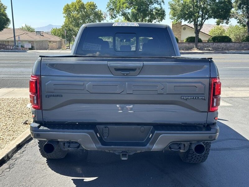 2018 Ford F-150 Raptor St George UT 2018 Ford F-150 Raptor St George UT