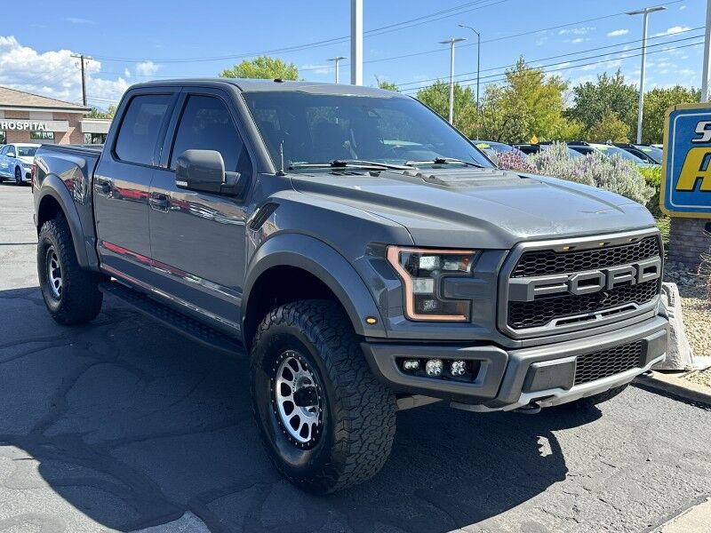 2018 Ford F-150 Raptor St George UT 2018 Ford F-150 Raptor St George UT