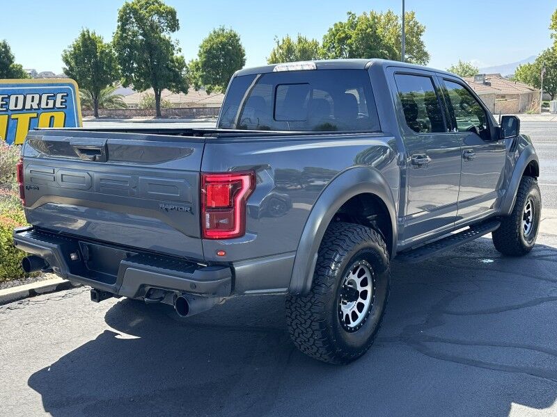 2018 Ford F-150 Raptor St George UT 2018 Ford F-150 Raptor St George UT