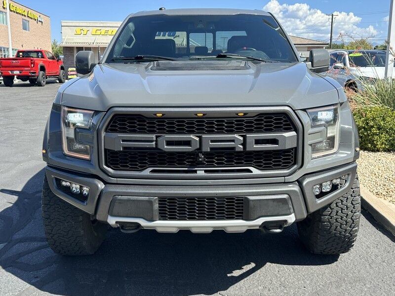 2018 Ford F-150 Raptor St George UT 2018 Ford F-150 Raptor St George UT