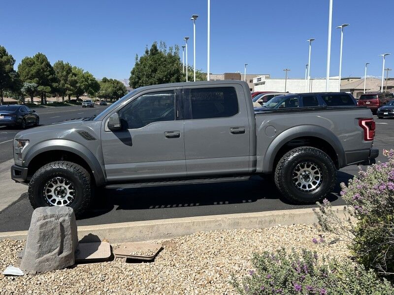 2018 Ford F-150 Raptor St George UT 2018 Ford F-150 Raptor St George UT