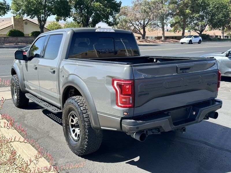 2018 Ford F-150 Raptor St George UT 2018 Ford F-150 Raptor St George UT