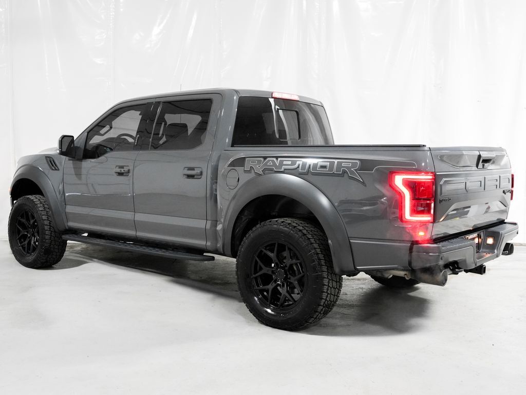 2018 Ford F-150 Raptor 2018 Ford F-150 Raptor