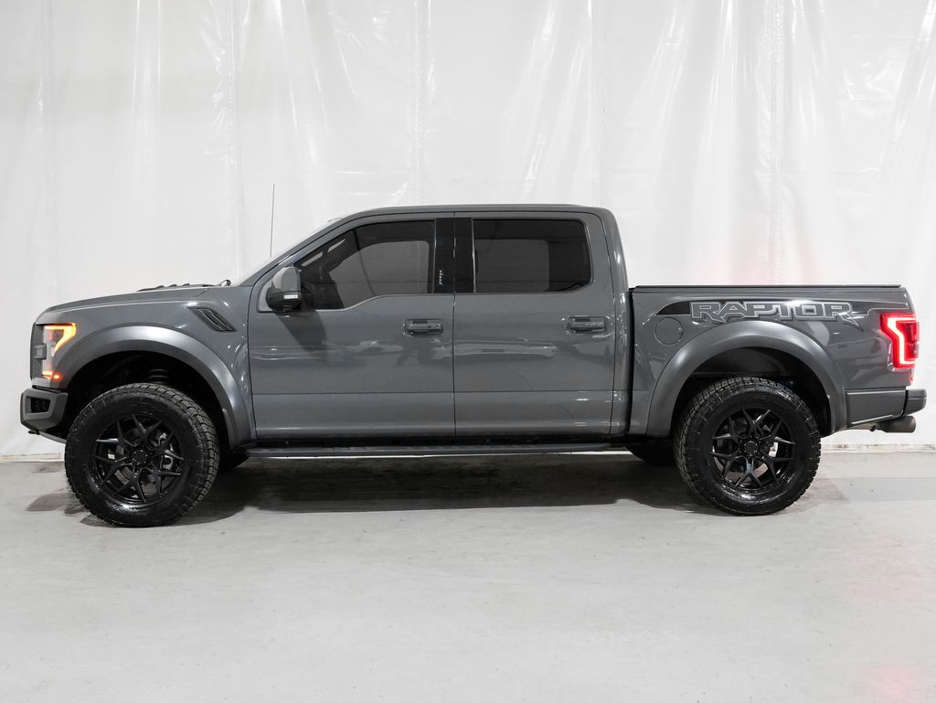 2018 Ford F-150 Raptor 2018 Ford F-150 Raptor
