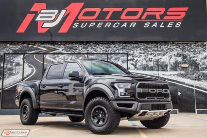 2018 Ford F-150 Raptor Tomball TX 2018 Ford F-150 Raptor Tomball TX