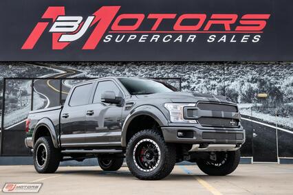 2018 Ford F-150 Shelby 755HP Supercharged Tomball TX 2018 Ford F-150 Shelby 755HP Supercharged Tomball TX