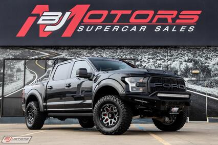 2018 Ford F-150 Shelby Baja Raptor Tomball TX 2018 Ford F-150 Shelby Baja Raptor Tomball TX