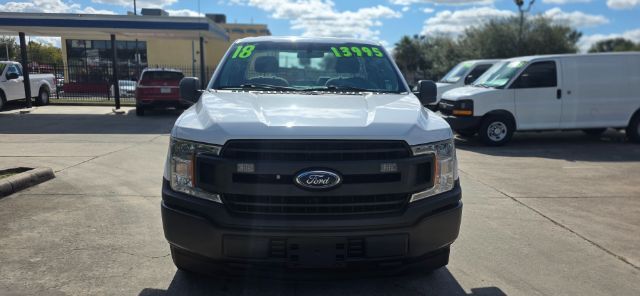 2018 Ford F-150 XL 2018 Ford F-150 XL