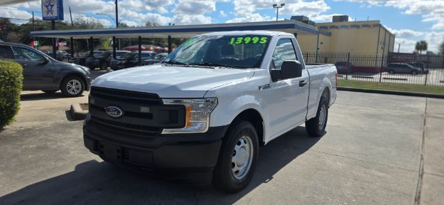 2018 Ford F-150 XL 2018 Ford F-150 XL