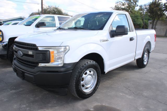 2018 Ford F-150 XL 2018 Ford F-150 XL