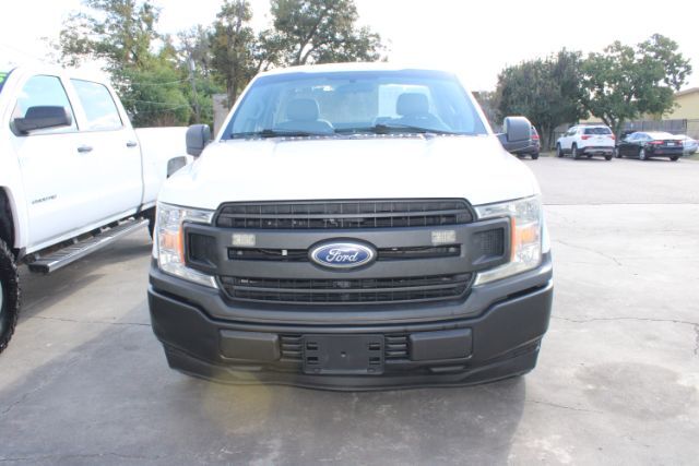 2018 Ford F-150 XL 2018 Ford F-150 XL
