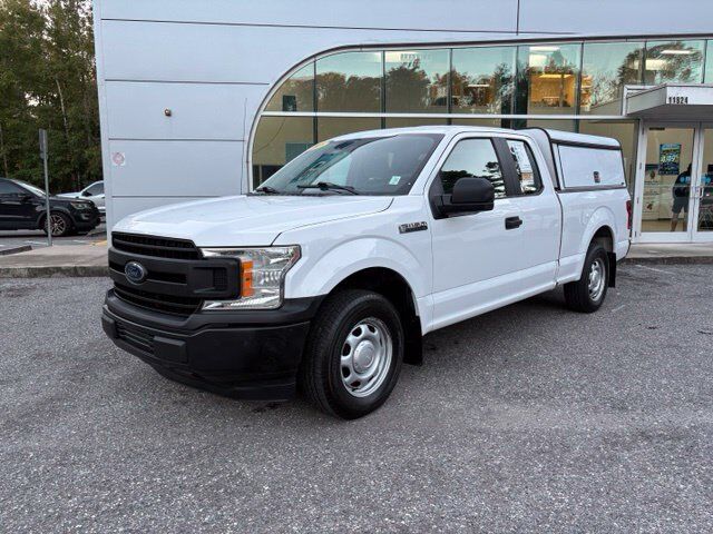 2018 Ford F-150 XL Jacksonville FL 2018 Ford F-150 XL Jacksonville FL