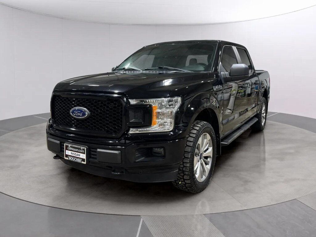2018 Ford F-150 XL San Clemente CA